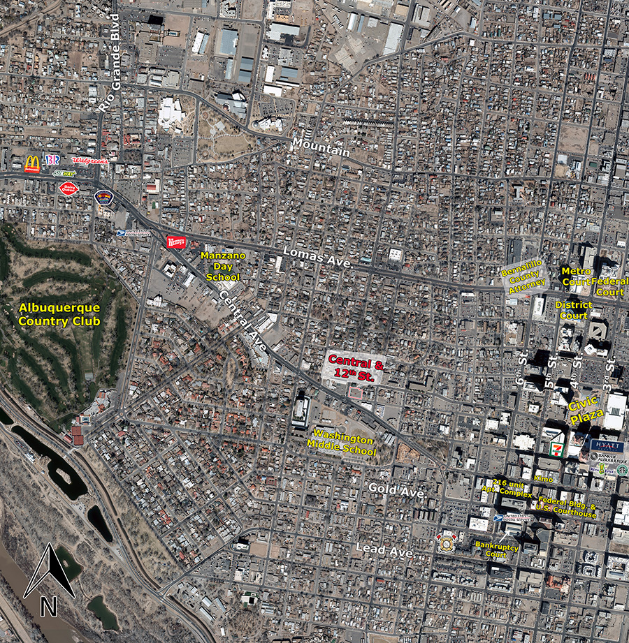 Central & 12th Street Peterson Properties