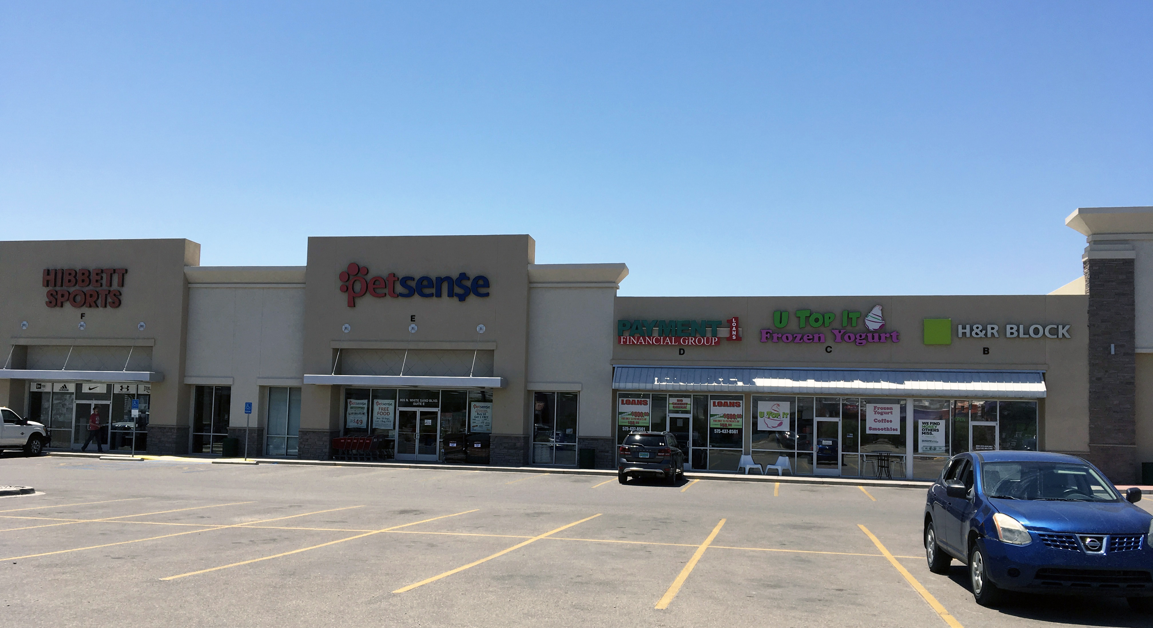 Veteran S Plaza Alamogordo Commercial Real Estate Nm