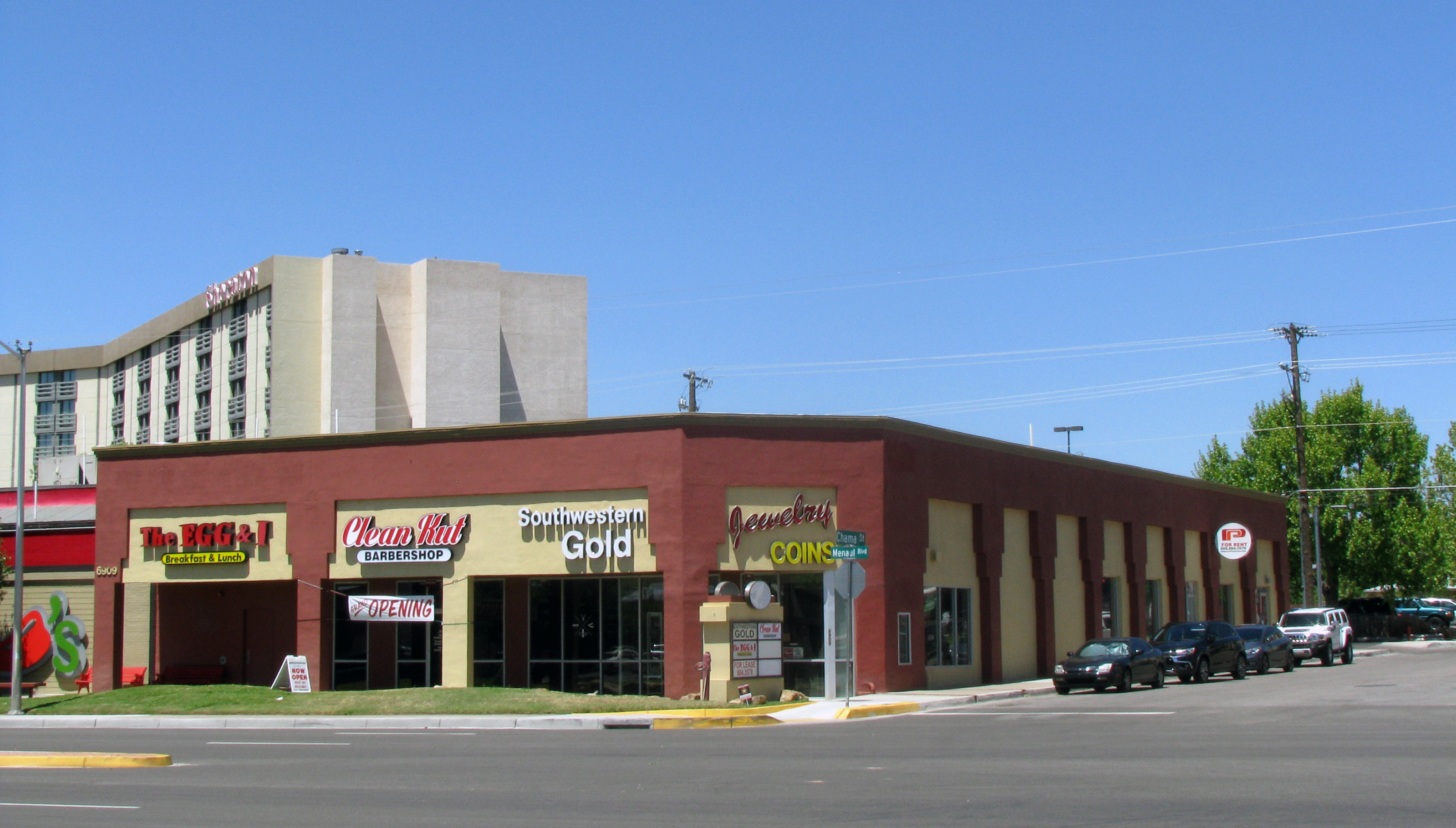 Champs Albuquerque Coronado Mall - hbbe6j8