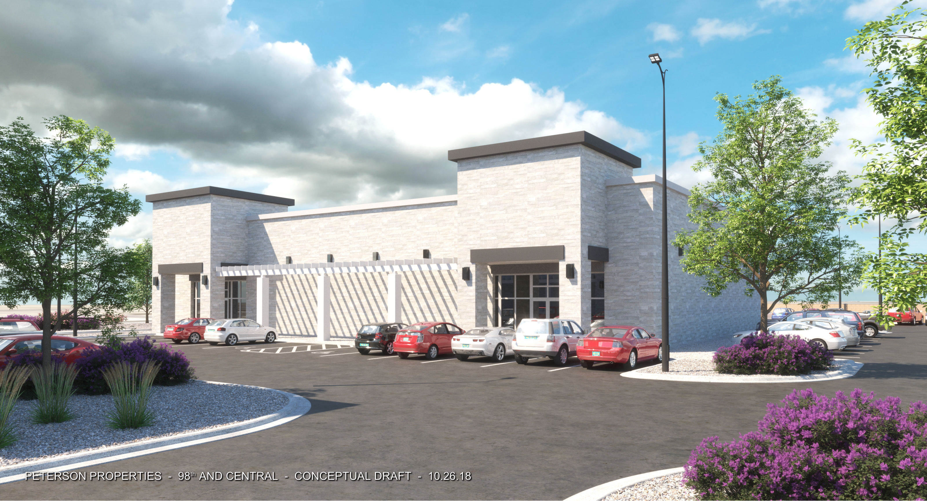 Mercado El Milagro Peterson Properties