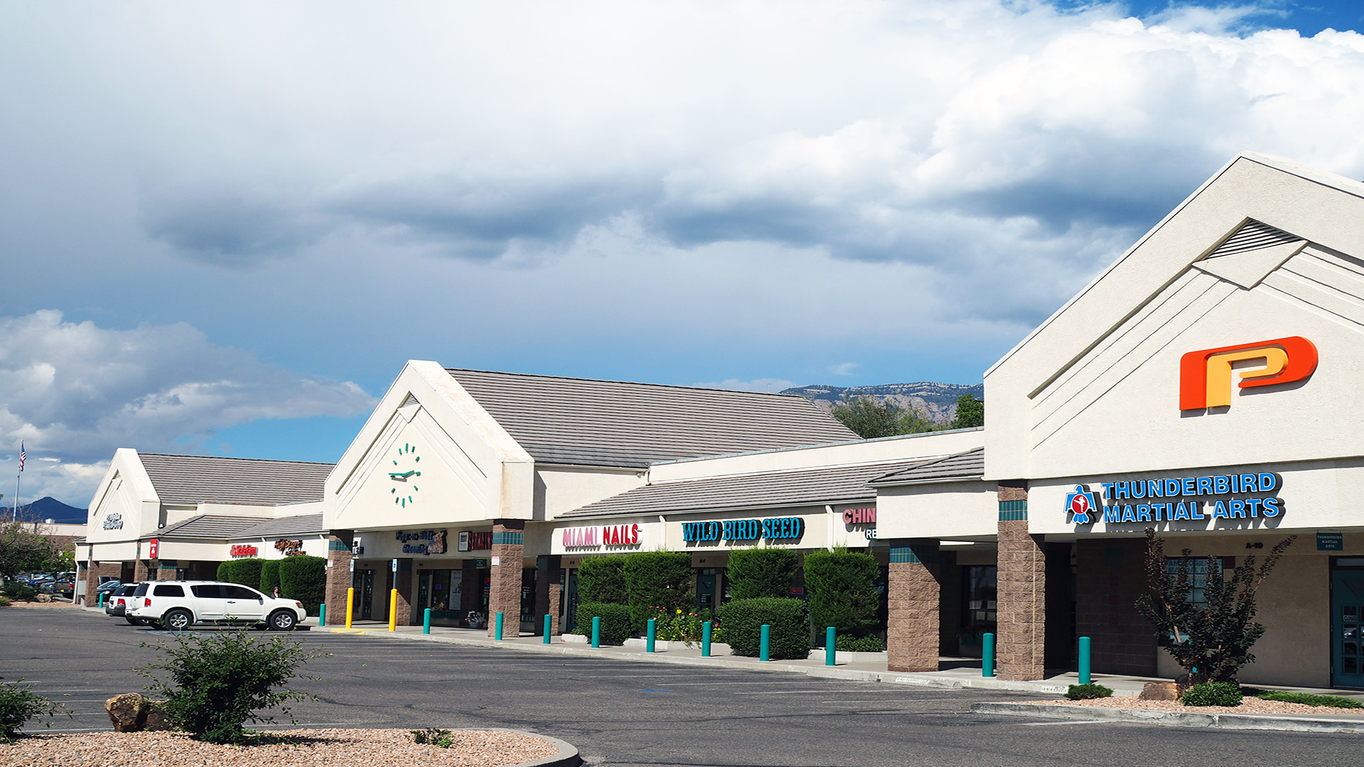 Glenwood Village Commercial Real Estate Northeast Heights