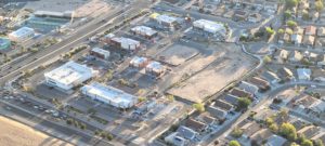 McMahon Marketplace_Aerial Photo