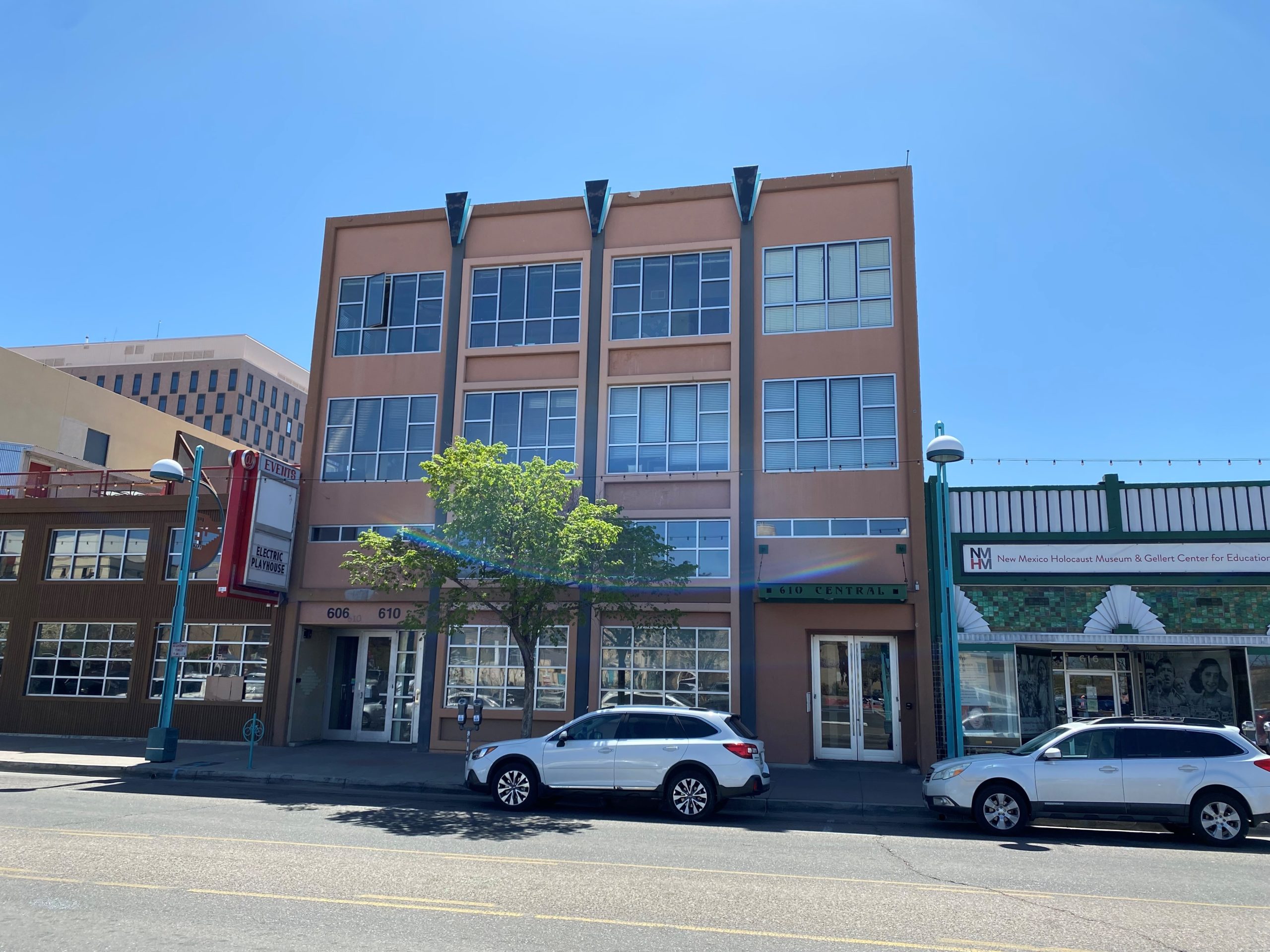 610 Central SW Peterson Properties