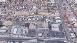 Old Town_Aerial